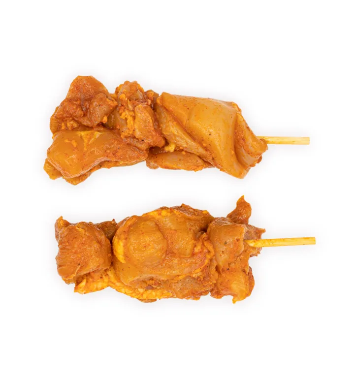 Minipincho  de pollo adobo Paprika